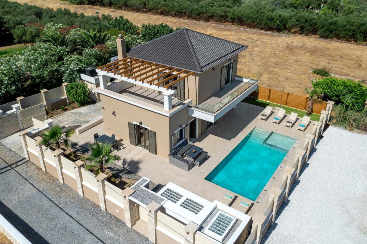 Villa Persephone Tavronitis Buitenkant foto